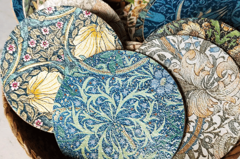 taller decoupage