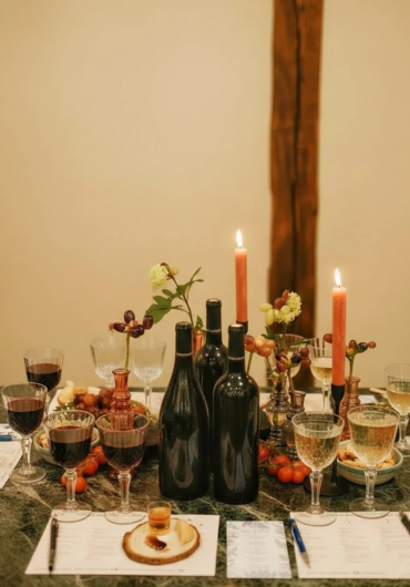 Evento degustacion vino